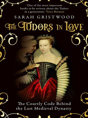 The Tudors in Love - ebook
